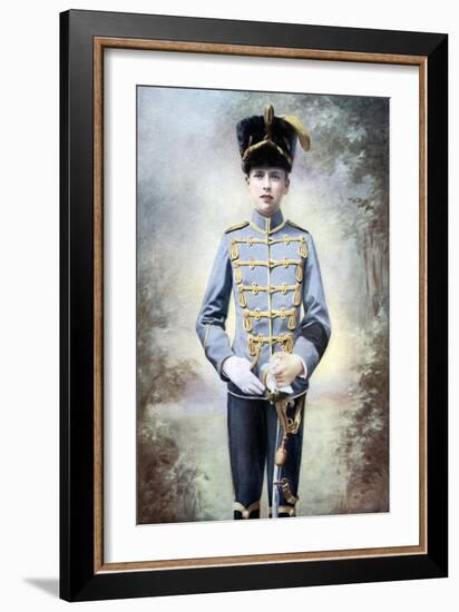 Charles Edward, Duke of Saxe-Coburg and Gotha (1884-195), C1900s-null-Framed Giclee Print