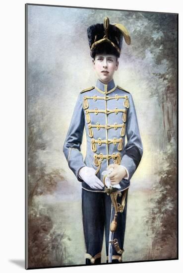 Charles Edward, Duke of Saxe-Coburg and Gotha (1884-195), C1900s-null-Mounted Giclee Print