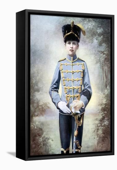 Charles Edward, Duke of Saxe-Coburg and Gotha (1884-195), C1900s-null-Framed Premier Image Canvas