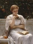 The Ramparts-Charles Edward Perugini-Framed Giclee Print