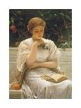 The Ramparts-Charles Edward Perugini-Framed Giclee Print