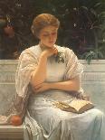 Portrait of a Lady, 1870-Charles Edward Perugini-Premium Giclee Print
