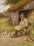 His Last Investment-Charles Edward Wilson-Giclee Print