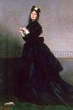 Portrait of Madame Edgard Stern, 1889 (Oil on Canvas)-Charles Emile Auguste Carolus-Duran-Giclee Print