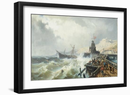 Premium Giclee Print, , large