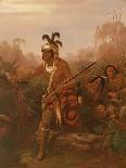 Chief Billy Bowlegs, 1861-Charles Ferdinand Wimar-Giclee Print