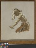 Chief Billy Bowlegs, 1861-Charles Ferdinand Wimar-Giclee Print