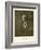 Charles Francis Greville-George Romney-Framed Giclee Print