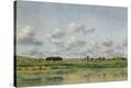 Stretched Canvas Print