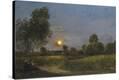 Stretched Canvas Print