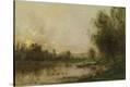 Stretched Canvas Print