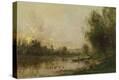 Stretched Canvas Print