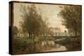 Stretched Canvas Print