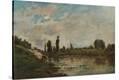 Stretched Canvas Print