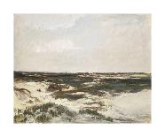 Spring Landscape, 1862-Charles-François Daubigny-Giclee Print