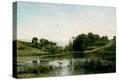 Stretched Canvas Print