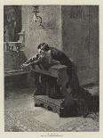 In Prayer-Charles Frederic Ulrich-Giclee Print