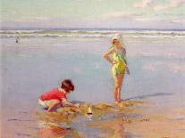 Beach Scene-Charles-Garabed Atamian-Framed Giclee Print