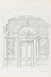 Internal Staircase of Palais Garnier-Charles Garnier-Mounted Giclee Print