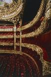 New Paris Opera: Project for the Hall of the Smoker-Charles Garnier-Framed Giclee Print