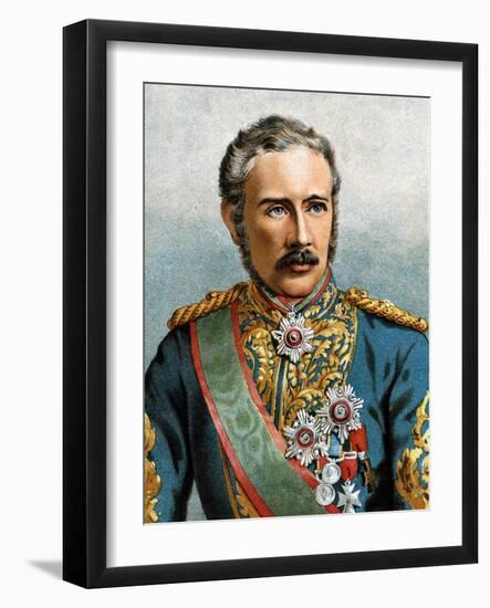 Charles George Gordon (Chinese Gordon), 1885-null-Framed Giclee Print