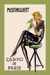 Mistinguett, Casino de Paris-Charles Gesmar-Art Print