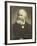 Charles Gounod French Musician and Composer-null-Framed Photographic Print