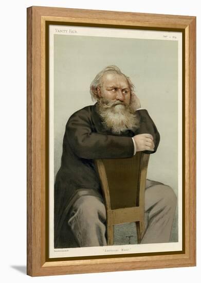 Charles Gounod-Theobald Chartran-Framed Stretched Canvas