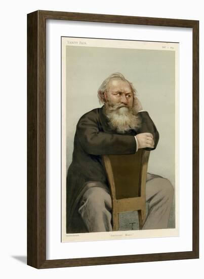 Charles Gounod-Theobald Chartran-Framed Art Print