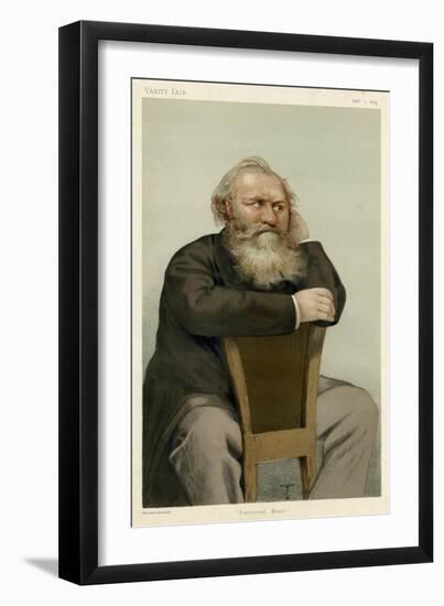 Charles Gounod-Theobald Chartran-Framed Art Print
