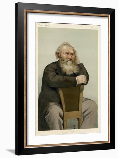 Charles Gounod-Theobald Chartran-Framed Art Print