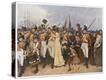 Stretched Canvas Print