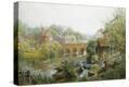 Stretched Canvas Print