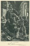 Illustration for Othello-Charles Gregory-Giclee Print