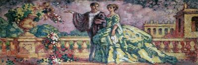 Expectation, 1907-Charles Guerin-Mounted Giclee Print