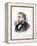 Charles Haddon Spurgeon, British Baptist Preacher, C1890-Petter & Galpin Cassell-Framed Premier Image Canvas