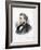 Charles Haddon Spurgeon, British Baptist Preacher, C1890-Petter & Galpin Cassell-Framed Giclee Print