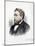 Charles Haddon Spurgeon, British Baptist Preacher, C1890-Petter & Galpin Cassell-Mounted Giclee Print