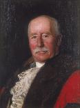 Sir Frederick Prat Alliston, C1908-Charles Haigh Wood-Giclee Print