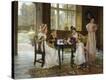 Stretched Canvas Print