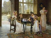 The Time of Roses, c.1901-Charles Haigh-Wood-Giclee Print