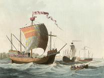 Representations of Shipping of all Classes and Nation, c.1850-Charles Hamilton Smith-Giclee Print