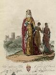 Avelina, Countess, Chs-Charles Hamilton Smith-Art Print