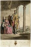Avelina, Countess, Chs-Charles Hamilton Smith-Art Print