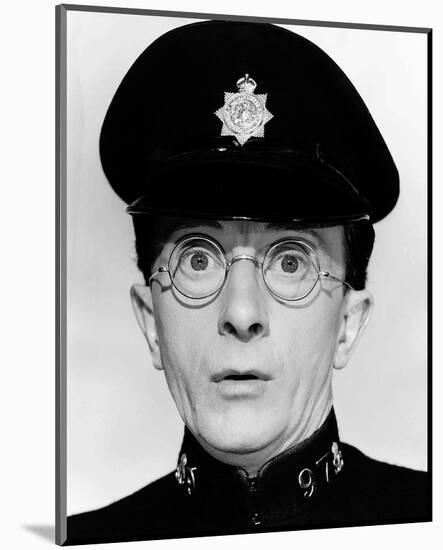 Charles Hawtrey - Carry On, Constable-null-Mounted Photo