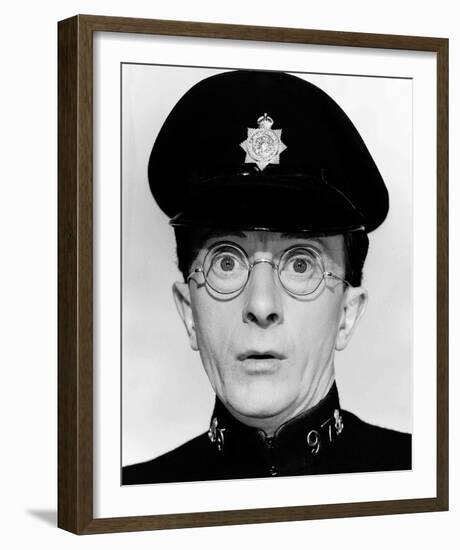 Charles Hawtrey - Carry On, Constable-null-Framed Photo