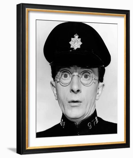 Charles Hawtrey - Carry On, Constable-null-Framed Photo