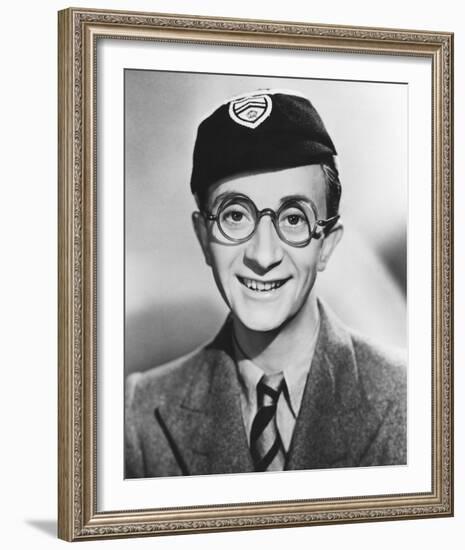 Charles Hawtrey-null-Framed Photo