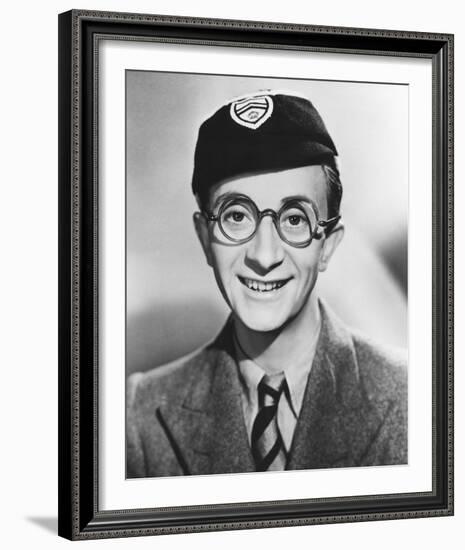 Charles Hawtrey-null-Framed Photo