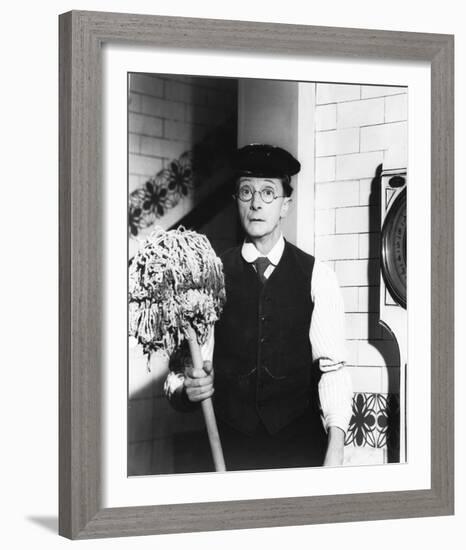 Charles Hawtrey-null-Framed Photo